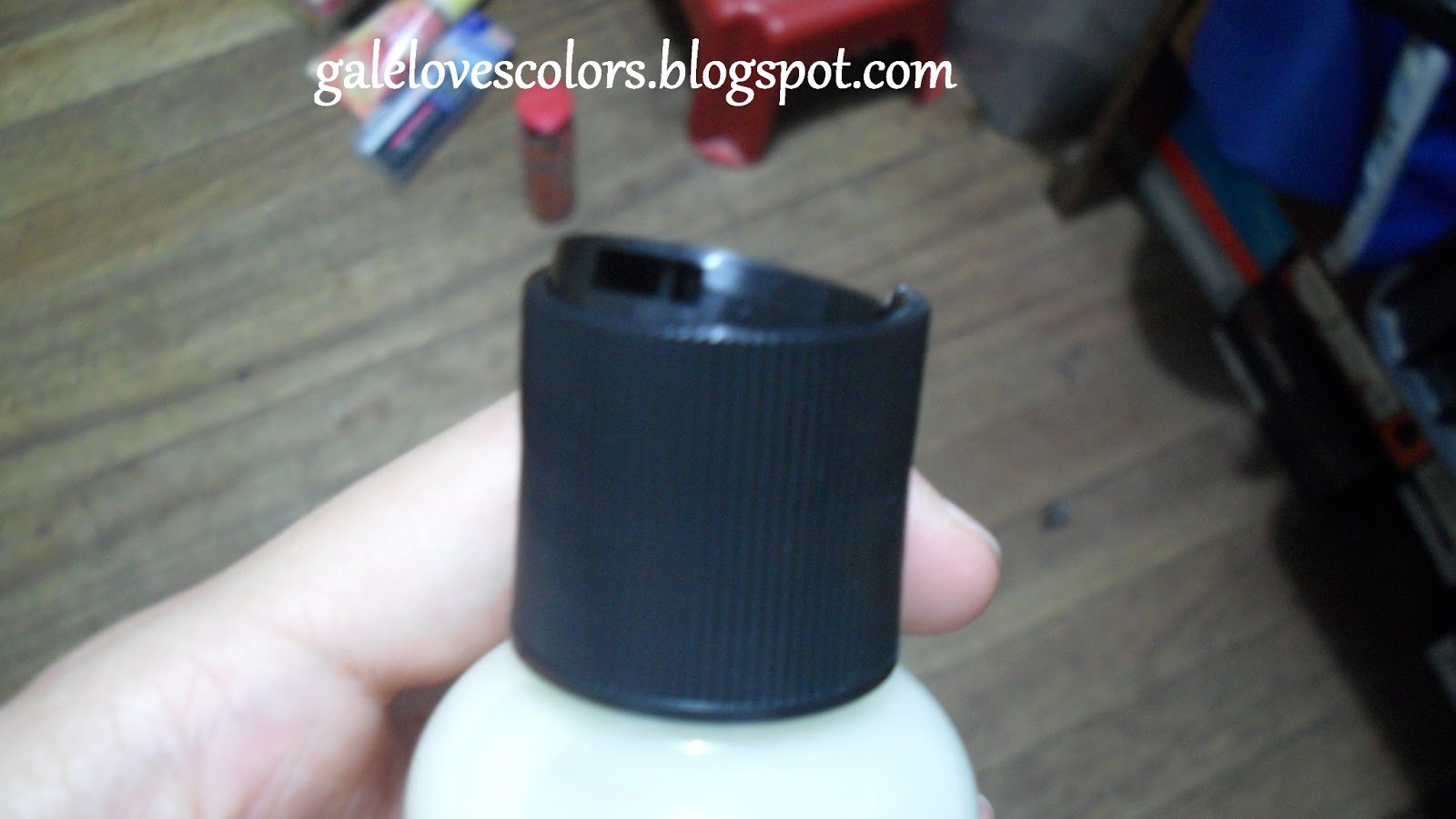 Gale Loves Colors Review LUSH American Cream Conditioner