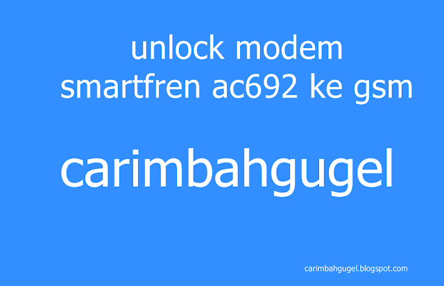 modem smartfren ce682