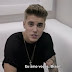 Vídeo: Justin Bieber grava vídeo para fãs brasileiras