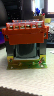 Biến áp điều khiển andeli 50VA - 2