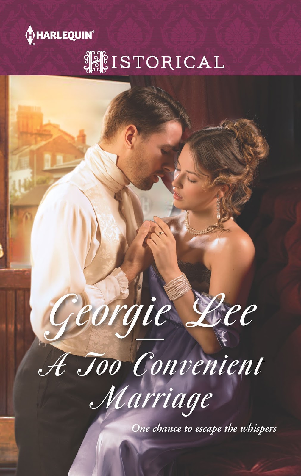 Georgie Lee - Writing to the Sound of Legos Clacking: Georgie Lee's Books