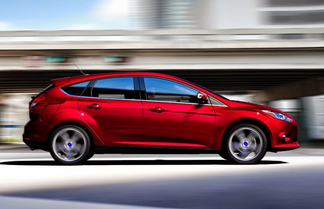 Xe Hơi Ford Focus - Khởi đầu hơn cả một chiếc xe ~ Xe Hơi Ford - Đại Lý ...