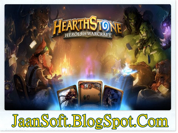 hearthstone download size pc