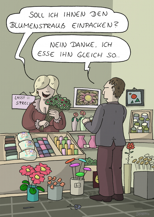 Rainer Unsinn Cartoons, Comics und Karikaturen von Rainer Unsinn