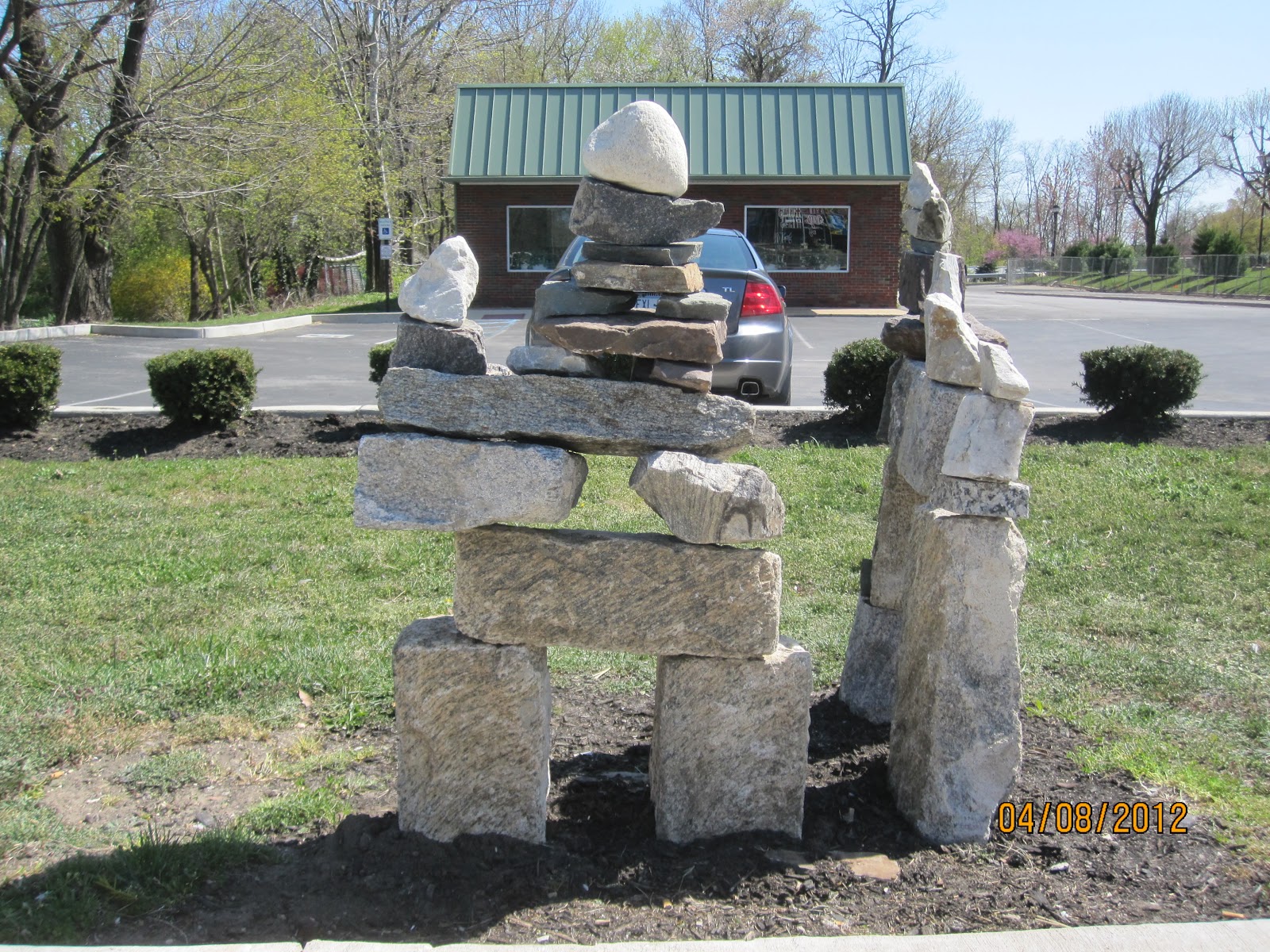 Rock Sculptures