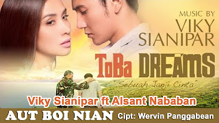 Aut Boi Nian image Viky Sianipar feat Alsant nababan - Aut Boi Nian