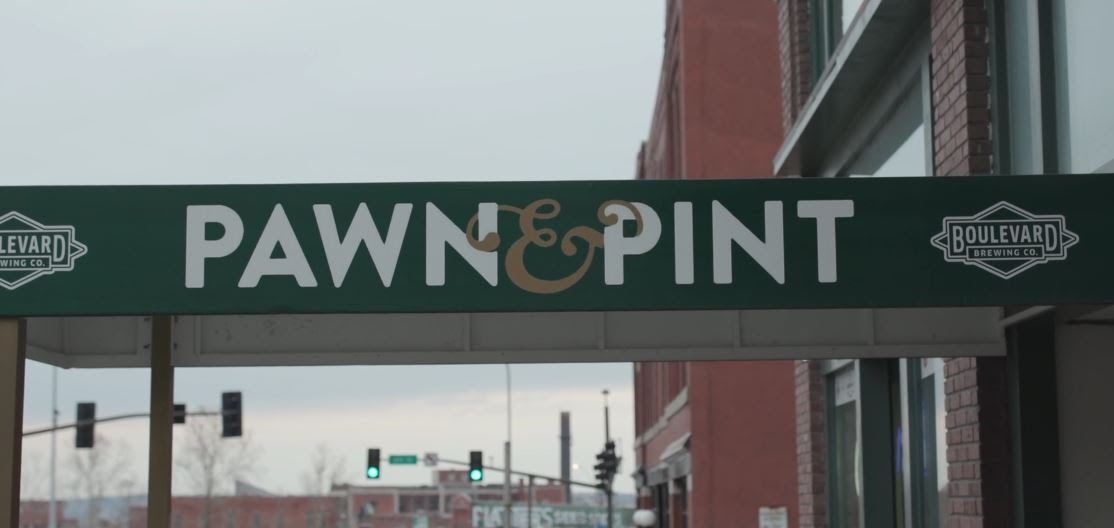 Kansas City Boardgame Bar Backstory