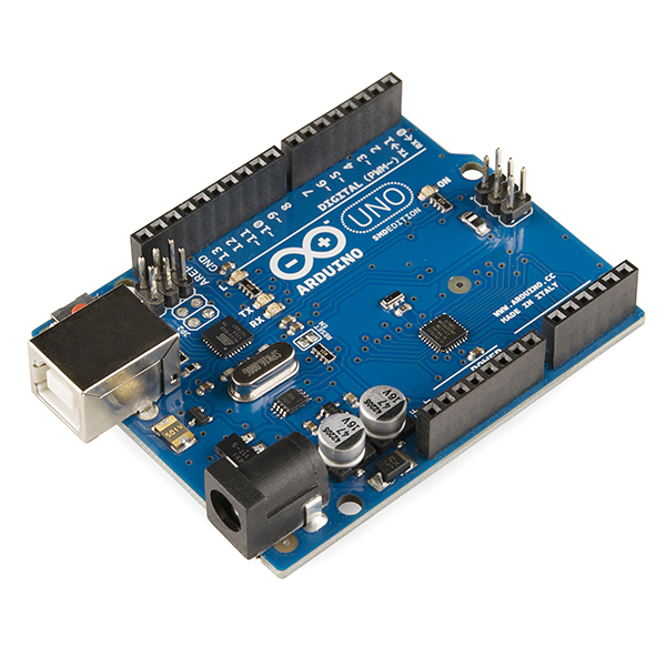 Arduino Uno R3 - Internet of Things