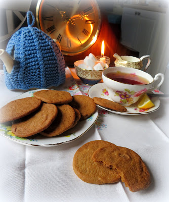 Mom's Butterscotch Cookies