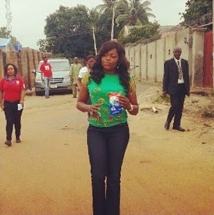 funke akindele ilorin