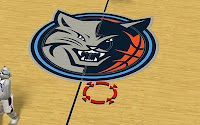 NBA2K12 Charlotte Bobcats Full Conversion Mod New Logo