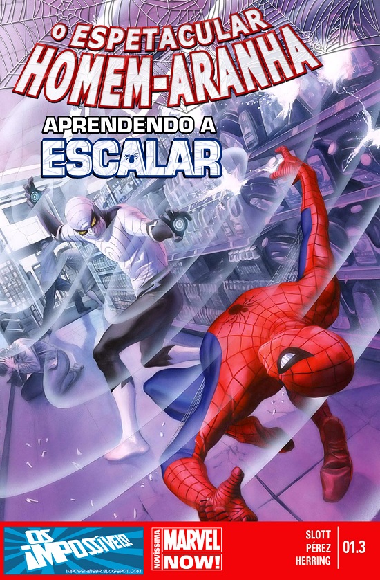 O Espetacular Homem-Aranha #19.HU (2018) ⋆ Ler HQ Online Grátis ⋆