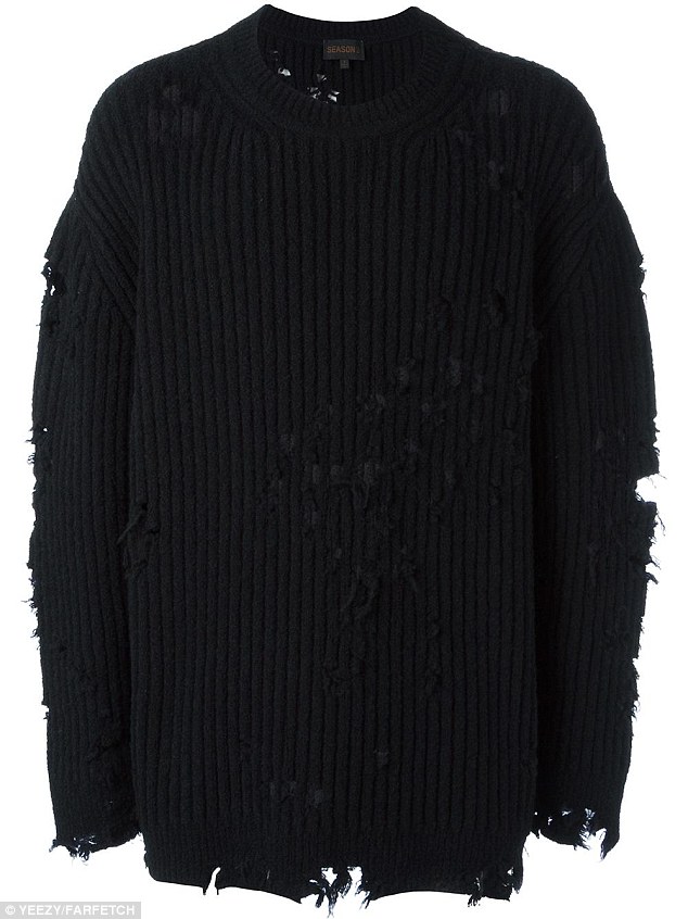 Kanye West launches a new 'unpretentious' range of clothes which will set you back $2,000 for a