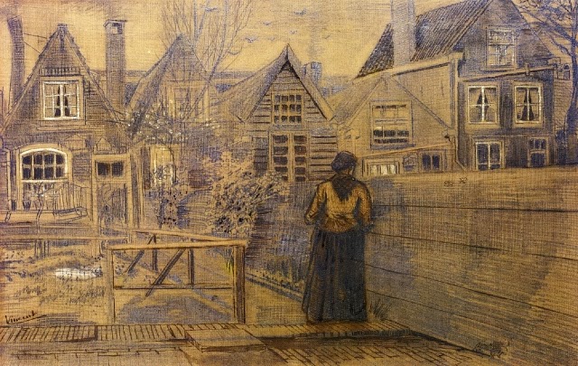 van gogh 1882