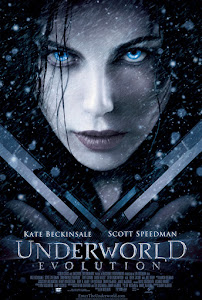 Underworld: Evolution Poster