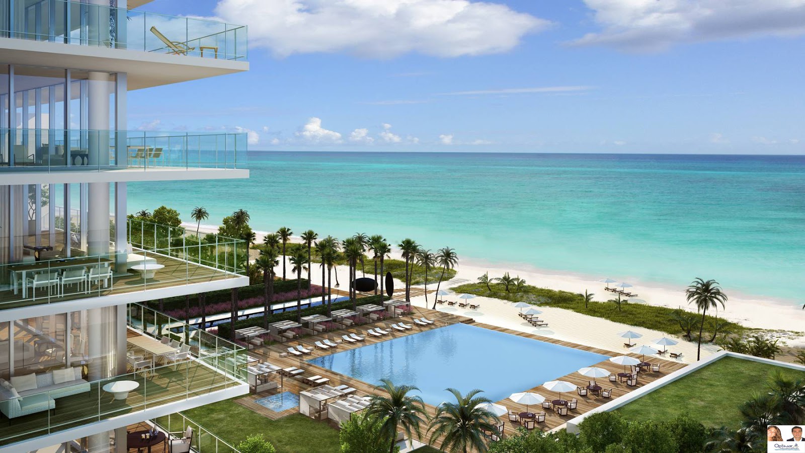 Luxury Buildings Miami Beach REGALIA CONDO  SUNNY 