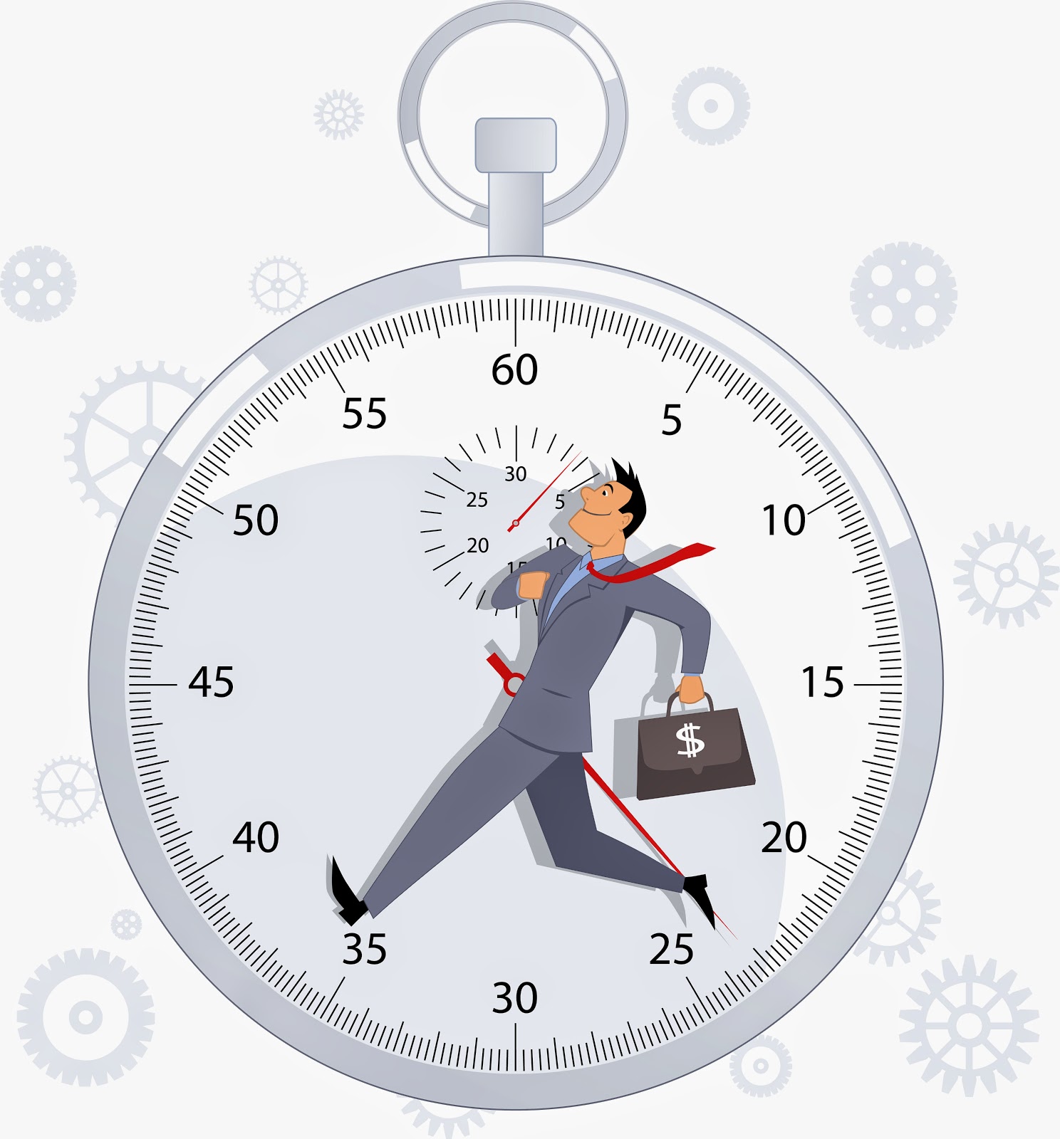 5 buenas razones por las que hacer Time Tracking