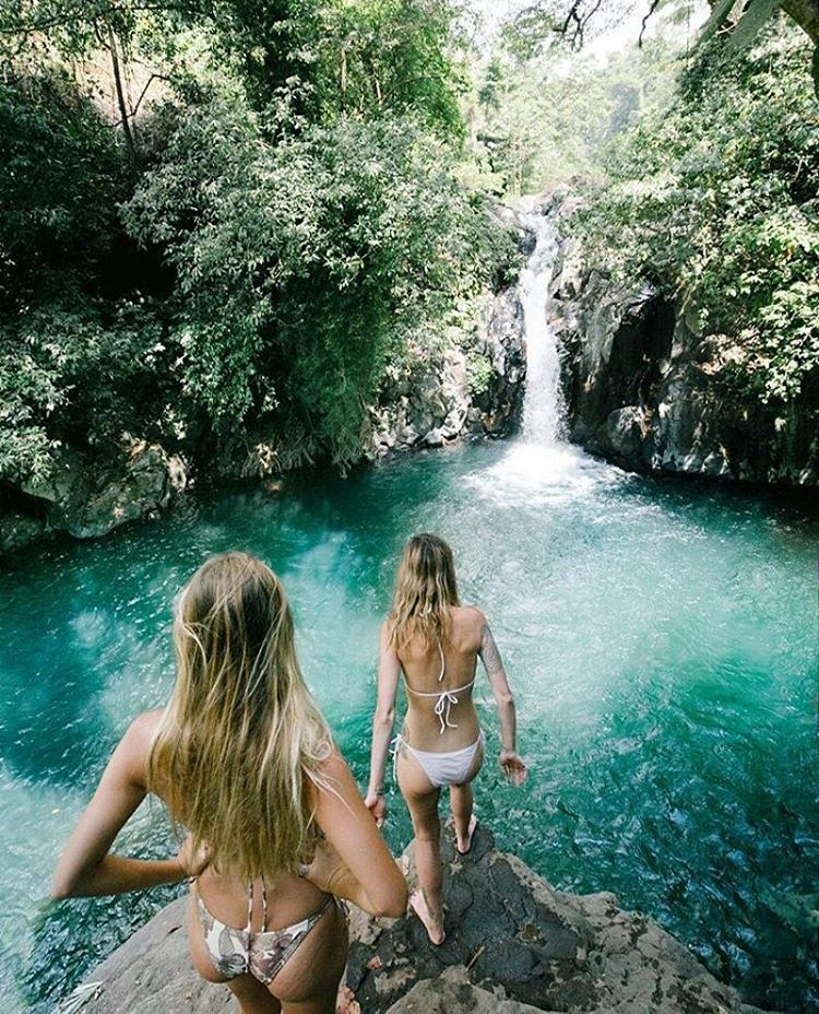 air terjun kroya