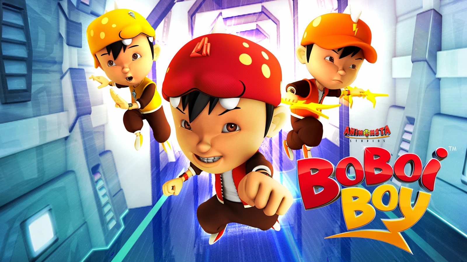 GalleryCartoon: BOBOIBOY CARTOON GALLERY -4