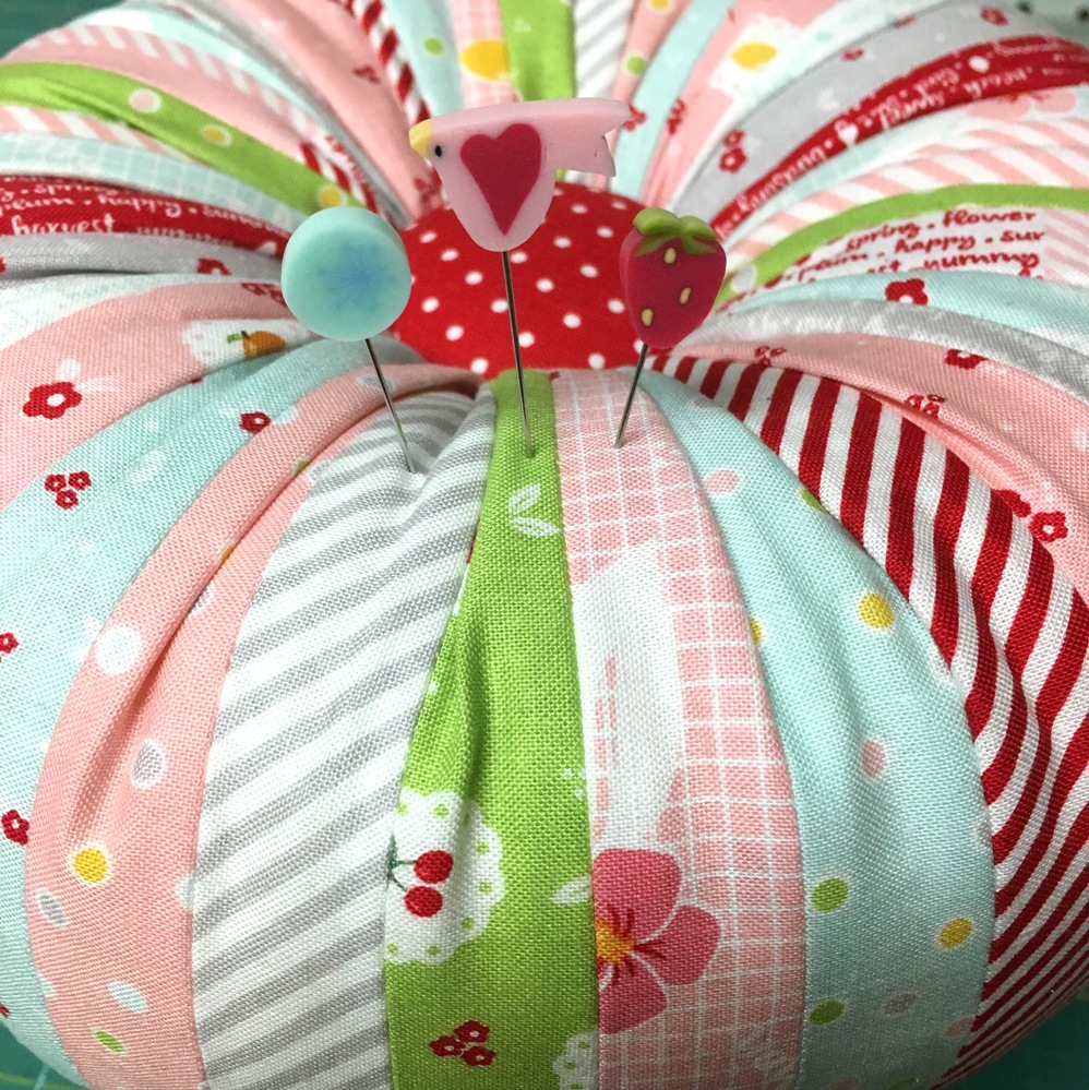 Happy Quilting January Sew Sampler Box!!!