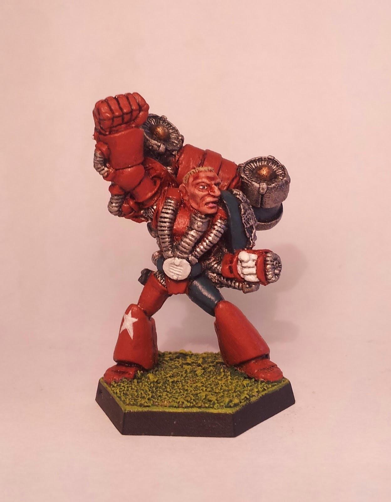 Rogue trader toy box. Rogue trader toy box