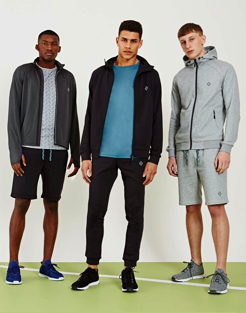 THE StreetStyle Sportswear Activewear Gets a New Look from