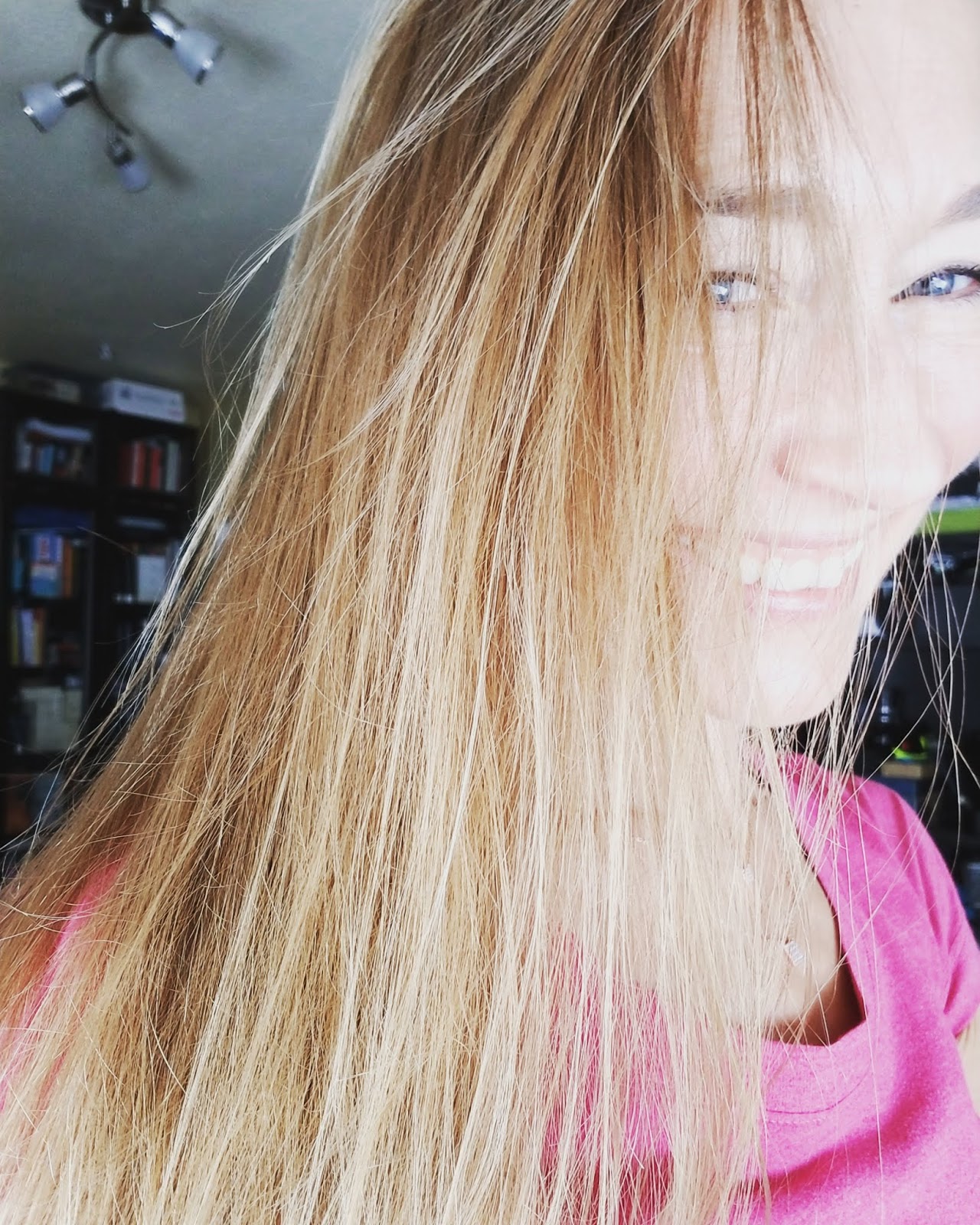 Triathlete Turned Shampoopreneur Staticky Winter Hair Oil