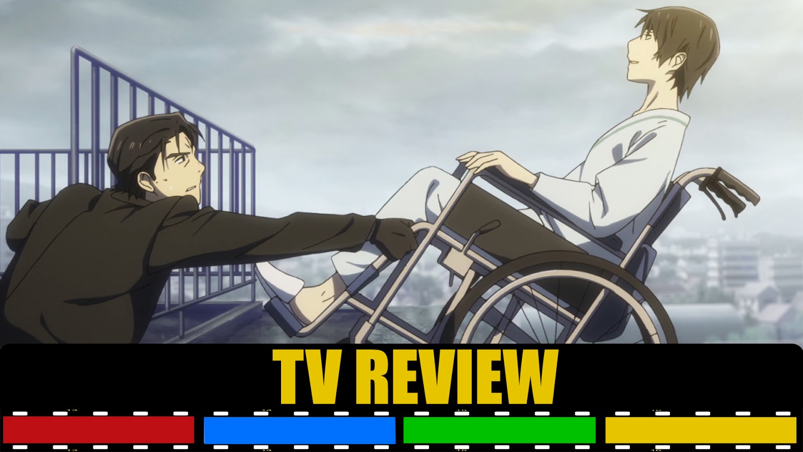Boku dake ga Inai Machi (Erased) Episode 12 Treasure Series Finale