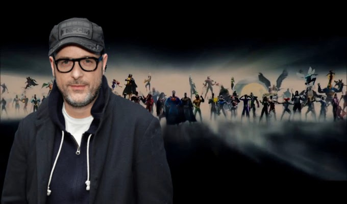 Universo DC |  Matthew Vaughn quer trabalhar no Universo DC nos cinemas