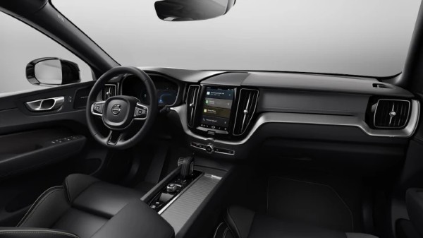 2022 Volvo XC60 Mid-Size SUV Revealed