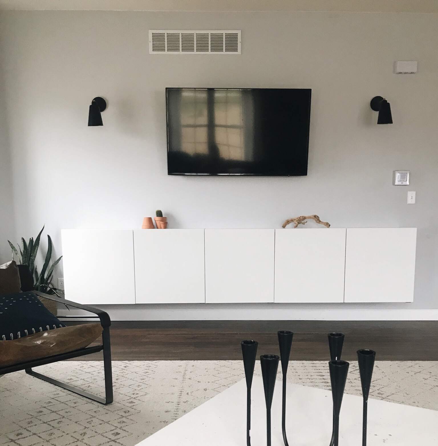 Lauren Rae + Co IKEA Besta