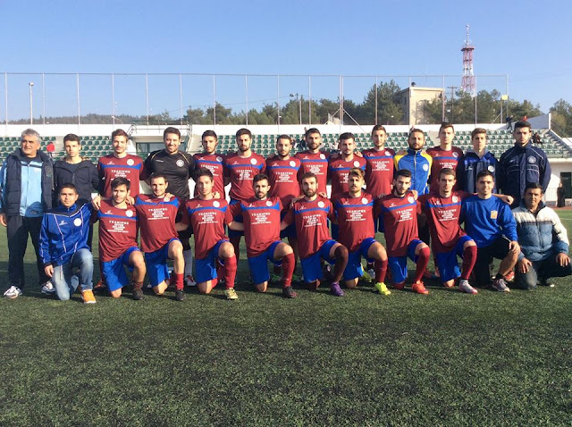 Φωτογραφία της αποστολής του ανδρικού