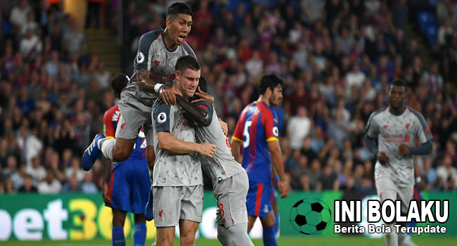 10 Pemain Crystal Palace Di Bungkam Liverpool 10 Pemain Crystal Palace Di Bungkam Liverpool