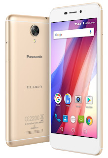 Panasonic launches the Stylish Eluga I2 ACTIV: a smartphone for Selfie Lovers Panasonic launches the Stylish Eluga I2 ACTIV: a smartphone for Selfie Lovers