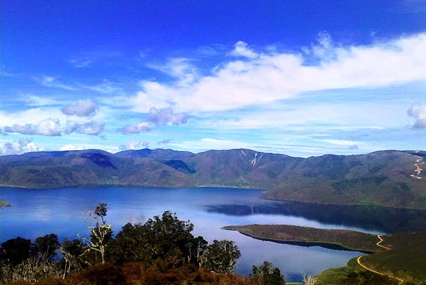 Gambar Pegunungan Arfak Papua Barat