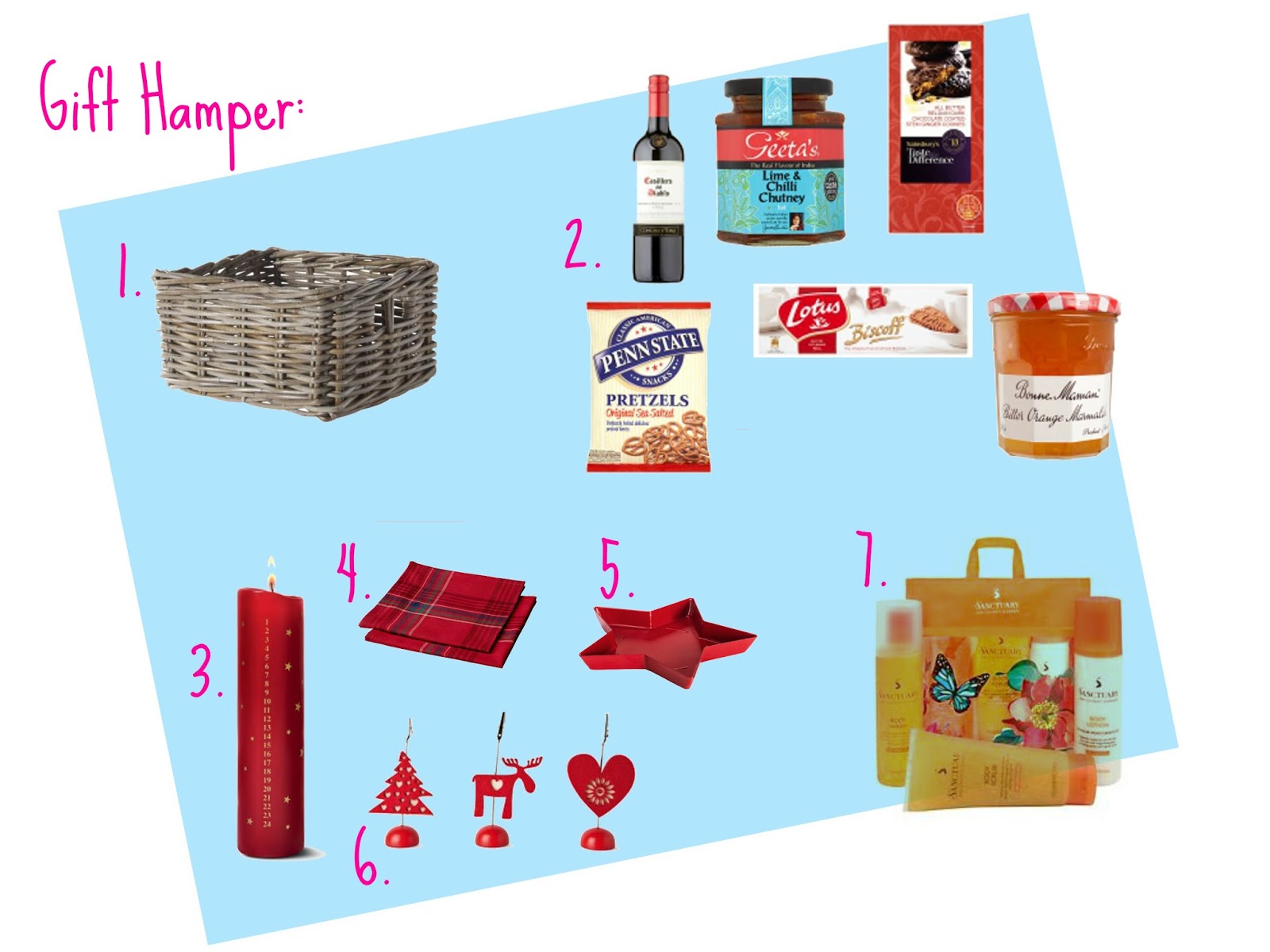Hampers Definition Home Decoration Club