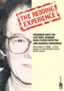 Noel Redding - 'The Redding Experience' DVD Review (MVD)