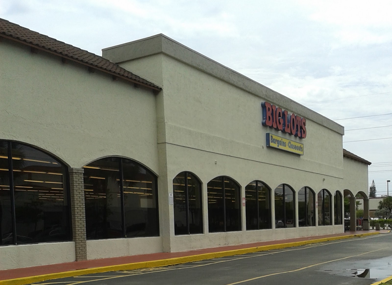 My Florida Retail Blog Grand Union Florida Store List