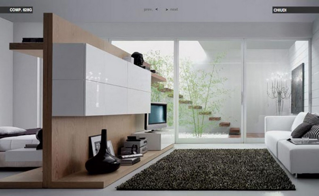 10 Hal Penting Dalam Desain Interior Modern desain grafis modern