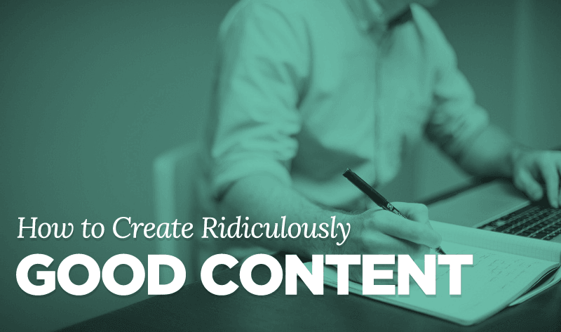 #Infographic: A Guide to Creating Your Next Piece of Content