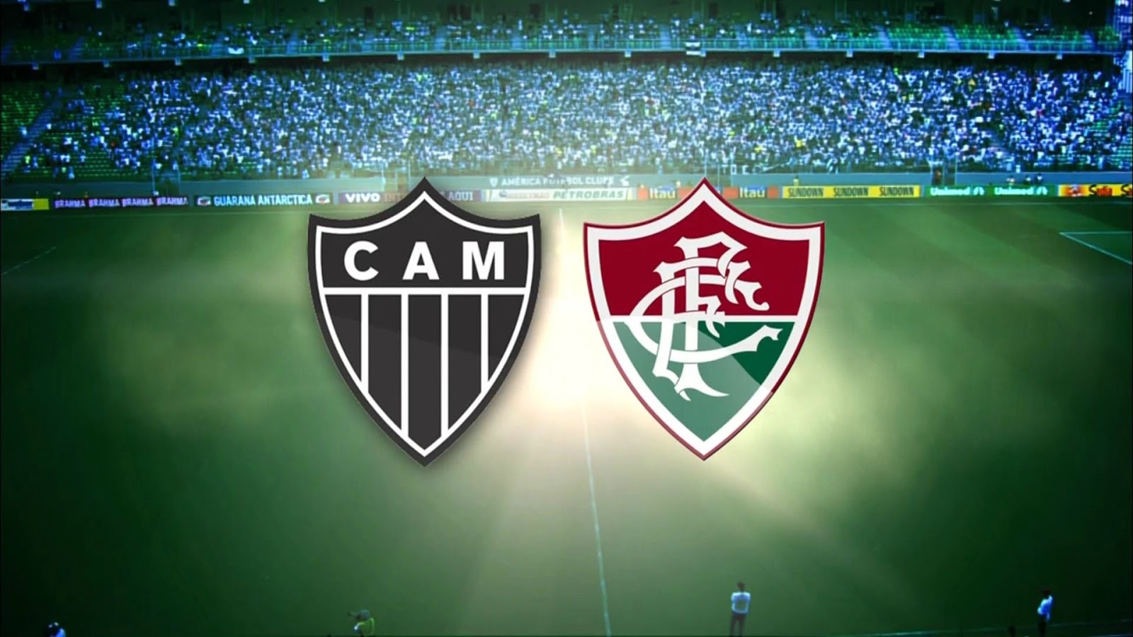 Clube Atlético Mineiro - Hoje tem Atlético x Fluminense, pela 5ª