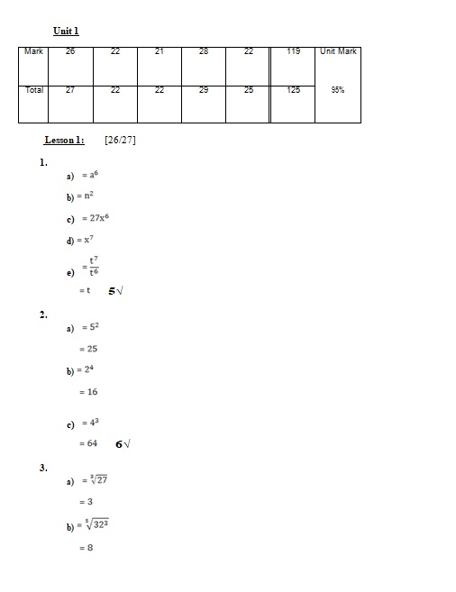 Homework help ilc math