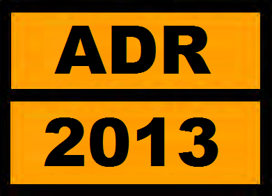 ADR 2013 BOE