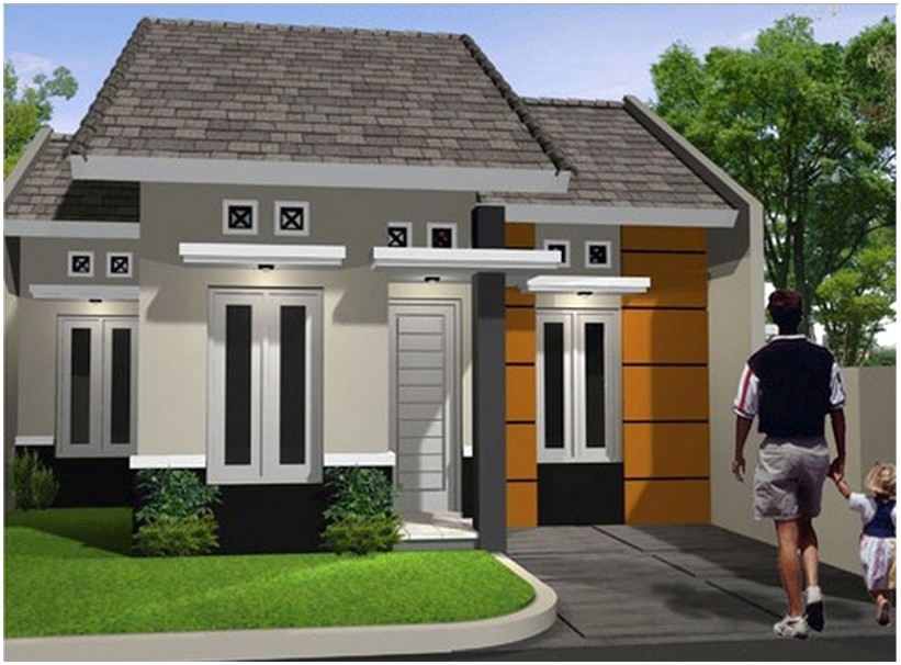 Ide Gambar Desain Rumah Minimalis Yogyakarta Terbaru