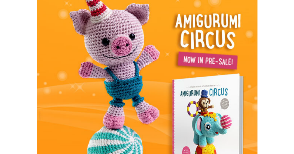 Smartapple Creations - amigurumi and crochet: Hubert the ...