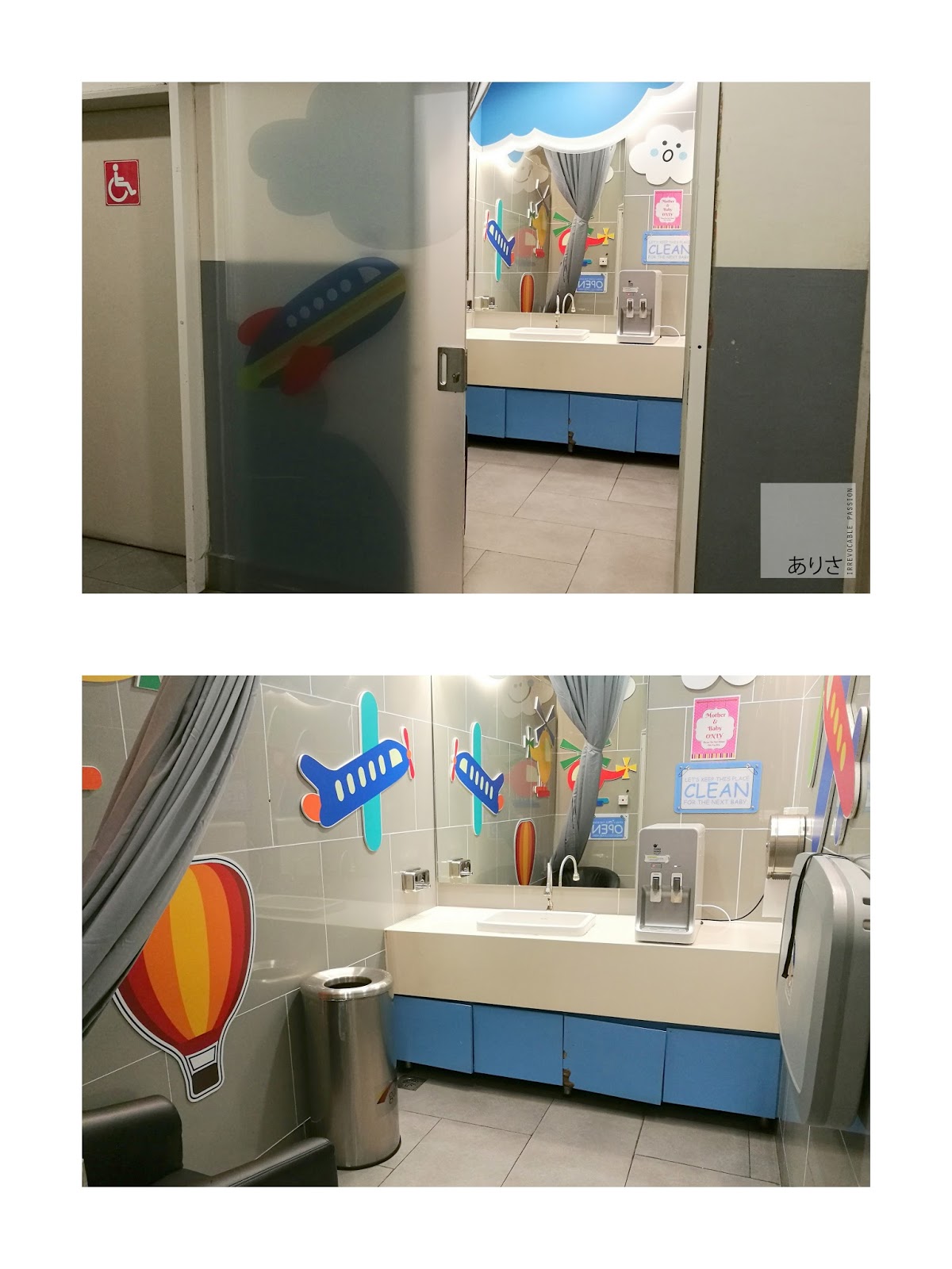 Breastfeeding friendly malls in Klang Valley / Welcome Breastfeeding friendly malls in Klang Valley / Welcome