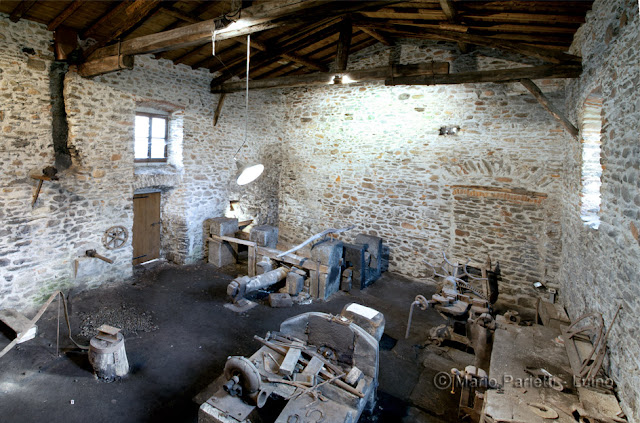 maglio di Ghirla itinerari nel varesotto e lago Maggiore