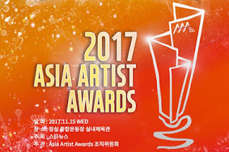[#AAA2017] Ganadores de Asian Artist Awards 2017