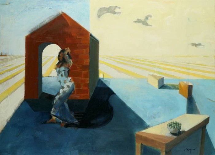Геометрическая абстракция. Michael Azgour Геометрическая абстракция. Michael Azgour