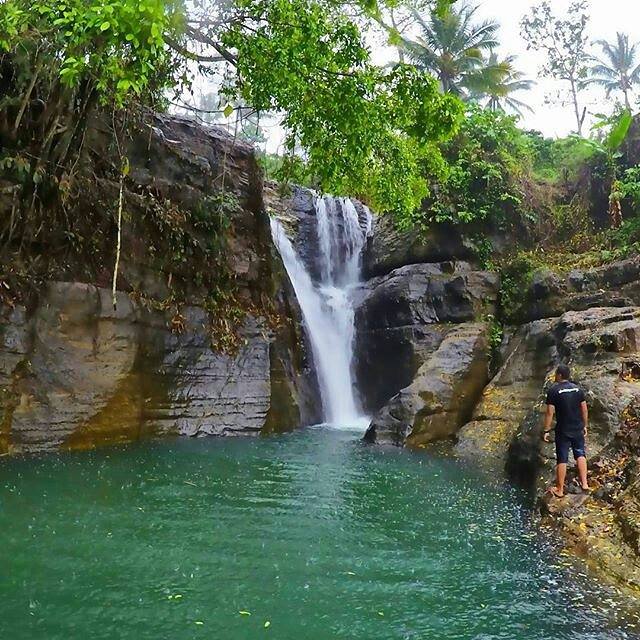 Disebut Mirip Air Terjun di Grand Canyon AS, Air Terjun ini Ternyata Ada di Malang Disebut Mirip Air Terjun di Grand Canyon AS, Air Terjun ini Ternyata Ada di Malang